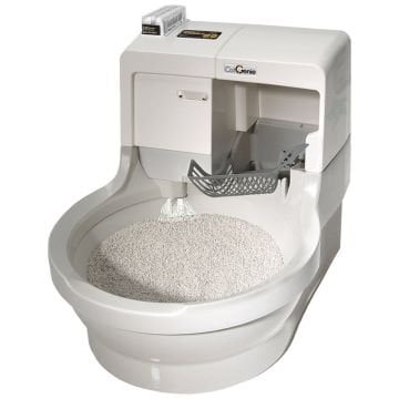 CatGenie 120++ Otomatik Akıllı Kedi Tuvaleti