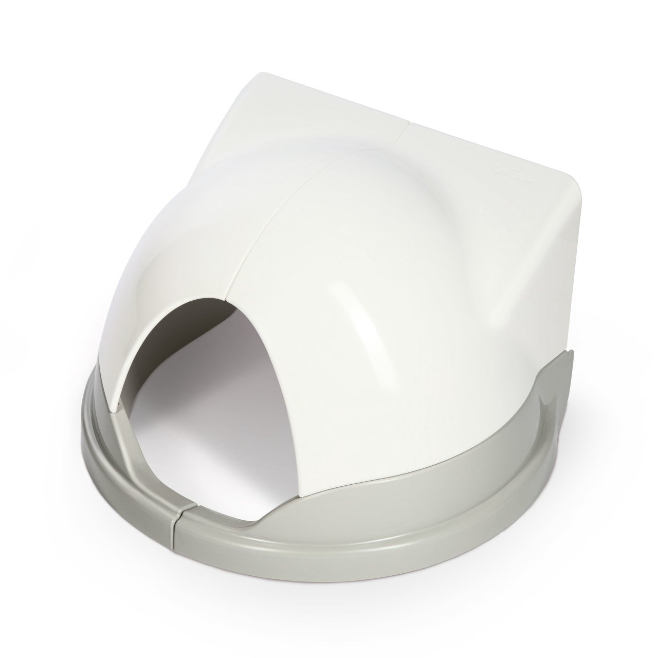 CatGenie 120 Otomatik Akıllı Kedi Tuvaleti Kapak ve Yan Kenarlık