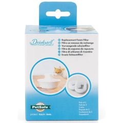 PetSafe Drinkwell Avalon ve 360 Paslanmaz Çelik Sünger Ön Filtresi PAC19-14089