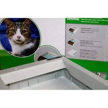 ScoopFree Ultra Tuvalet Üst Parçası