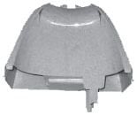 Drinkwell Platinum Filtre Kompartımanı