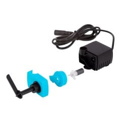 Mini Su Pınarı Motoru (Akış Ayar Düğmeli)