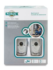 PetSafe Ultrasonic İç Mekan Eğitim Cihazı İkili PBC19-14778