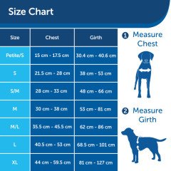 Easy Walk Harness Kırmızı Köpek Göğüs Tasması