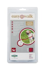 Easy Walk Harness Kırmızı Köpek Göğüs Tasması