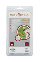 Easy Walk Harness Kırmızı Köpek Göğüs Tasması