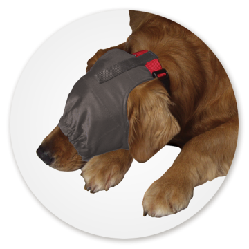 S Thundershirt Köpekler için Sakinleştirici Başlık