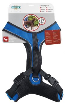 Easy Sport Harness Mavi Köpek Tasması