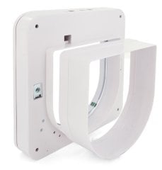 PetSafe Pet Porte 110 White Cat Flap Yedek Tünel Beyaz