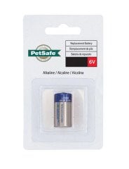 PetSafe Eğitim Tasması Pili RFA-18-11 (BATTERY 6 VOLT ALKALINE SP)
