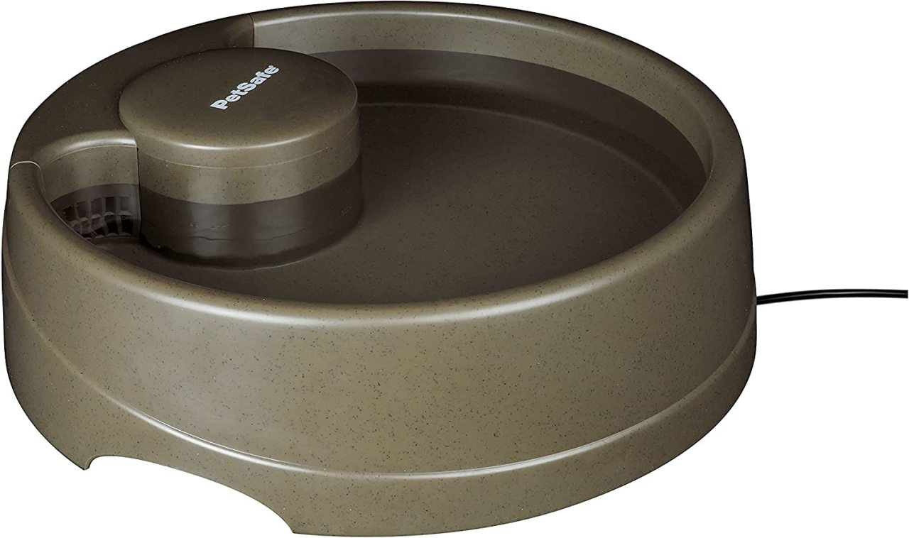 PetSafe Drinkwell Current Büyük Boy Su Pınarı 3.5 Litre