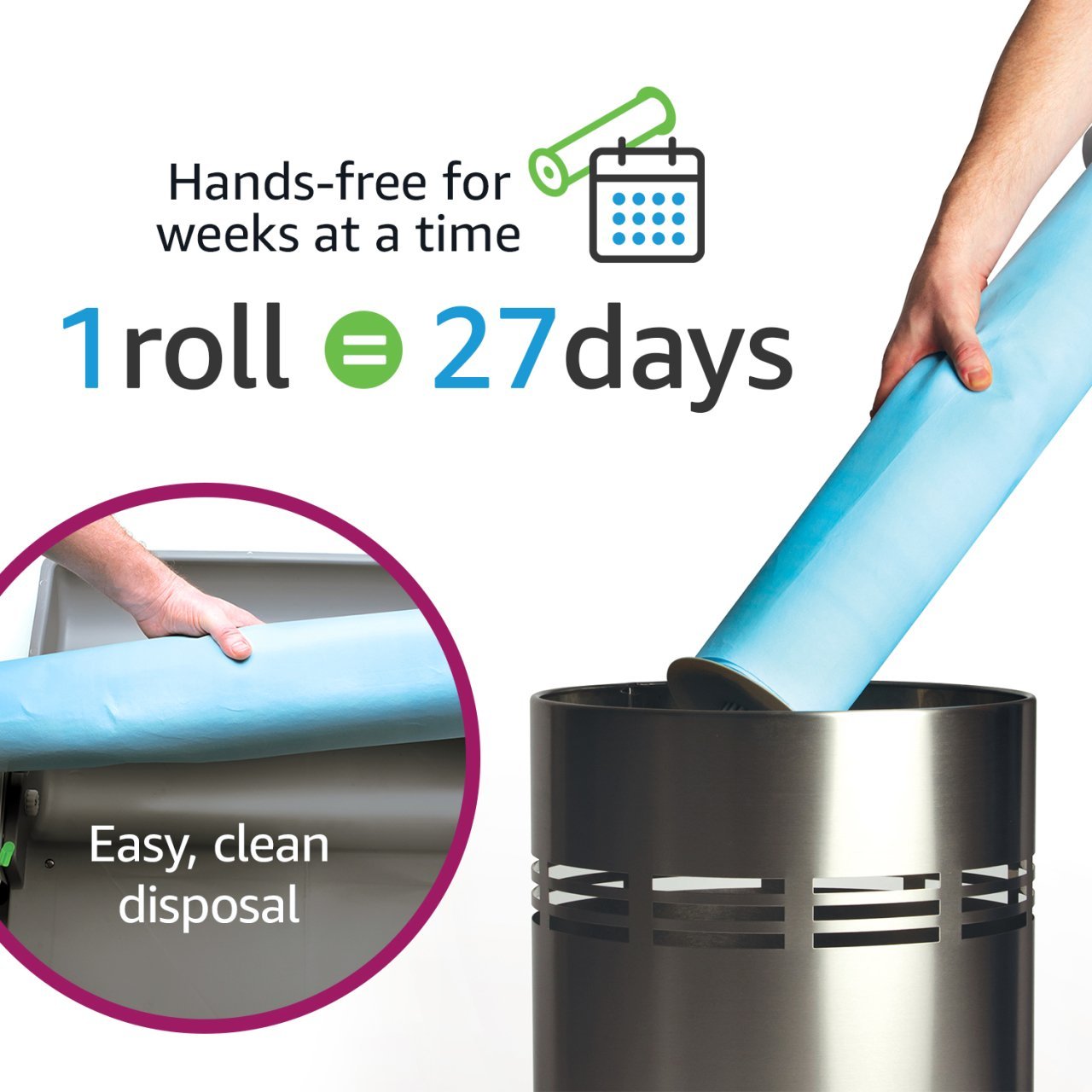 BrilliantPad Yedek Rulosu