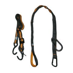 PetSafe Kurgo Oto Zip Line Emniyet Kemeri Siyah/Kavuniçi K00032