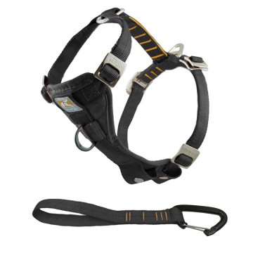 PetSafe Kurgo Tru-Fit Oto Emniyet Kemeri Sırt Tasması Siyah Xs K01255