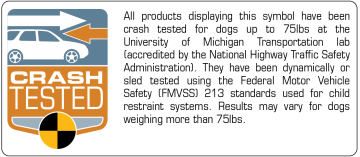 PetSafe Kurgo Tru-Fit Oto Emniyet Kemeri Sırt Tasması Siyah S K01256