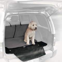 PetSafe Kurgo Kargo Cape Bagaj Koruyucu Antrasit K01730