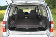 PetSafe Kurgo Kargo Cape Bagaj Koruyucu Antrasit K01730