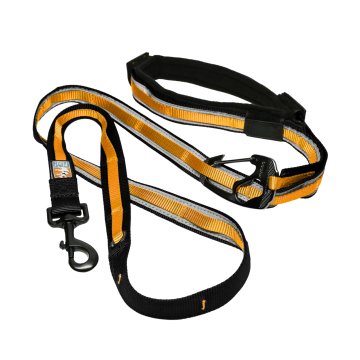 PetSafe Kurgo Quantum 6’sı Birarada Tasma Kayışı Siyah/Kavuniçi K01131