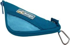 PetSafe Kurgo Zippy Katlanır Su Yemek Kabı Mavi K01549