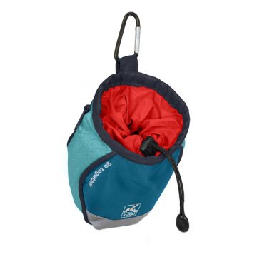 PetSafe Kurgo Go Stuff It Askılı Ödül Taşıyıcı Mavi K01672