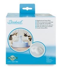PetSafe Drinkwell 360 Plastik Sünger Filtre 2'li Paket
