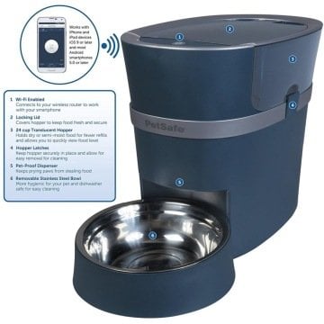 PetSafe Smart Feed Otomatik Mama Kabı