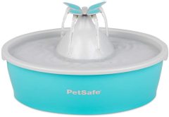 PetSafe Butterfly Su Pınarı 1,5 Lt Su Kapasitesi
