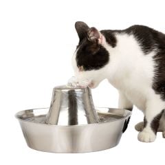 PetSafe Seaside 1.8 Lt. Paslanmaz Çelik Su Pınarı PWW19-17100