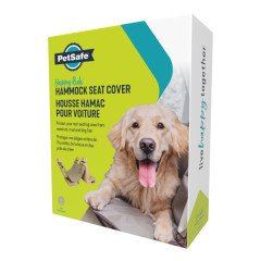 PetSafe Happy Ride Arka Koltuk Hamağı Taba Renk Ptv17-16895