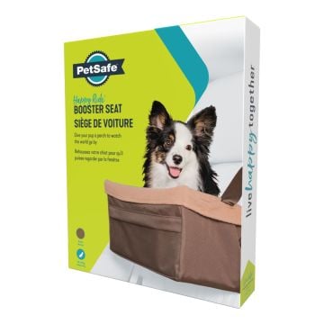PetSafe Happy Ride Köpek Otokoltuğu 8 Kiloya Kadar Kahverengi Ptv17-16867