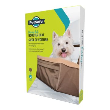 PetSafe Happy Ride Köpek Otokoltuğu 11 Kiloya Kadar Kahverengi Ptv17-16868
