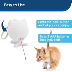 PetSafe Dans Eden Işık Lazer Oyuncak PTY19-17058