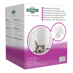 PetSafe Dans Eden Işık Lazer Oyuncak PTY19-17058