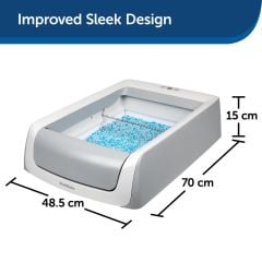 PetSafe Scoopfree Yeni Nesil Otomatik Kedi Tuvaleti PAL19-17124