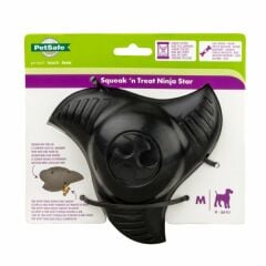 PetSafe Busy Buddy Ninja Sesli Oyuncak M BB-SNT-NINJA-M-19