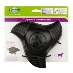 PetSafe Busy Buddy Ninja Sesli Oyuncak L BB-SNT-NINJA-L-19
