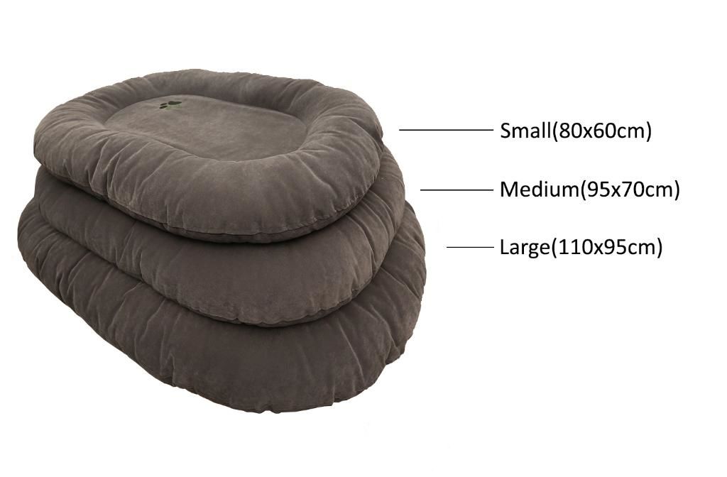 CecePet Leo Serisi Kedi ve Köpek Yatağı 95x70 cm