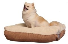 CecePet MIU Serisi Çift Taraflı Kedi ve Köpek Yatağı 60x40 cm