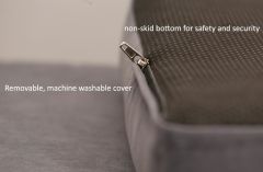 CecePet Arya Serisi Ortopedik Premium Kedi ve Köpek Yatağı 60x45 cm