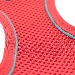 CecePet Cool Walk Air Mesh Lacivert Köpek Göğüs Tasması