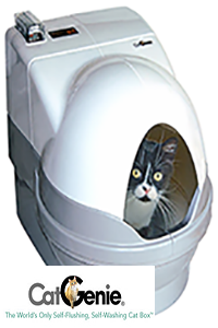 CatGenie Otomatik Kedi Tuvaleti