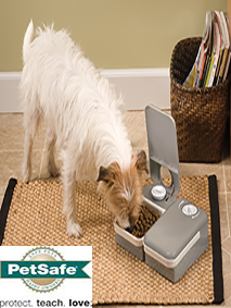 PetSafe İki Öğün Otomatik Mama Kabı